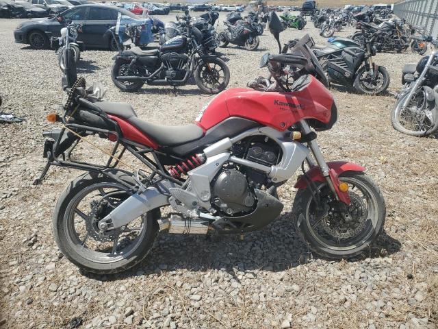 KAWASAKI KLE650 A