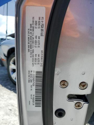 2015 DODGE CHALLENGER 2C3CDZAG8FH774328