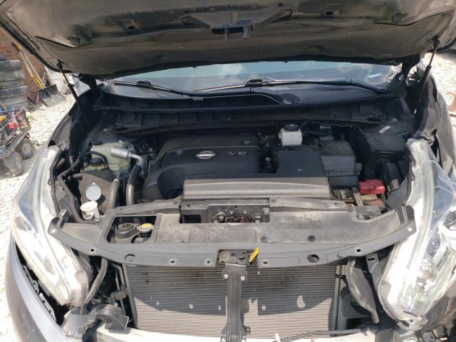 2018 NISSAN MURANO S 5N1AZ2MH8JN175022