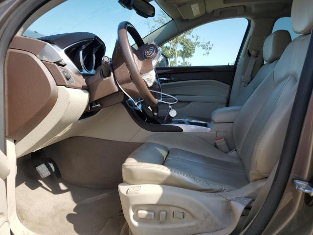 2012 CADILLAC SRX LUXURY - 3GYFNDE30CS604094