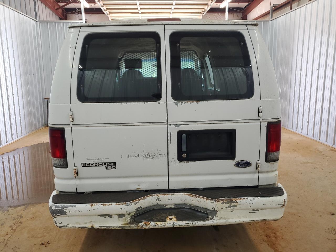 Lot #3296341445 1998 FORD ECONOLINE