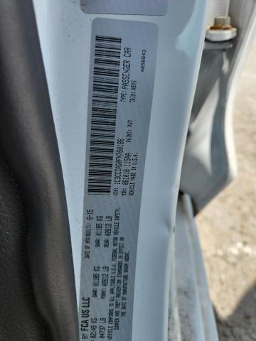 2015 CHRYSLER 200 LIMITE - 1C3CCCAG0FN760186