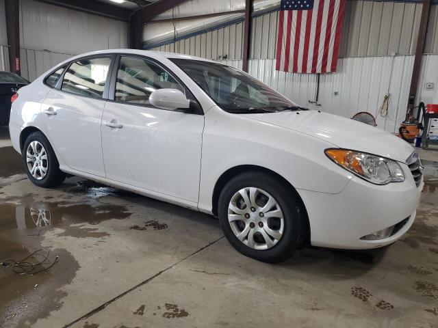 Vin: kmhdu4ad3au846255, lot: 62170975, hyundai elantra blue 20104