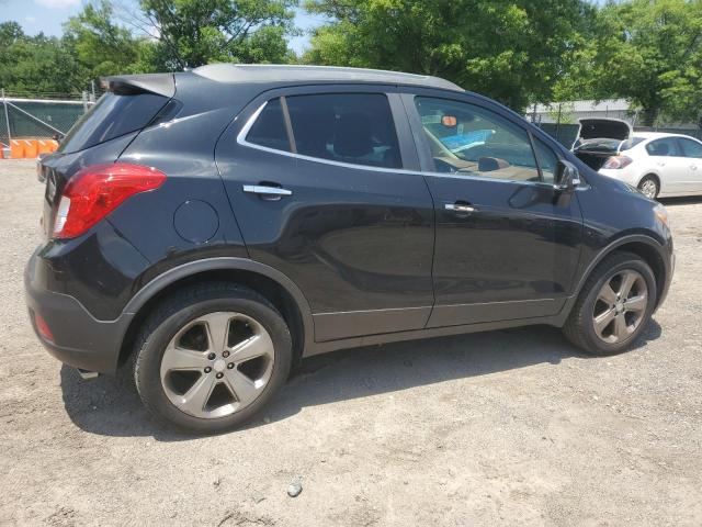 Vin: kl4cjgsb6eb785132, lot: 61991335, buick encore 20143