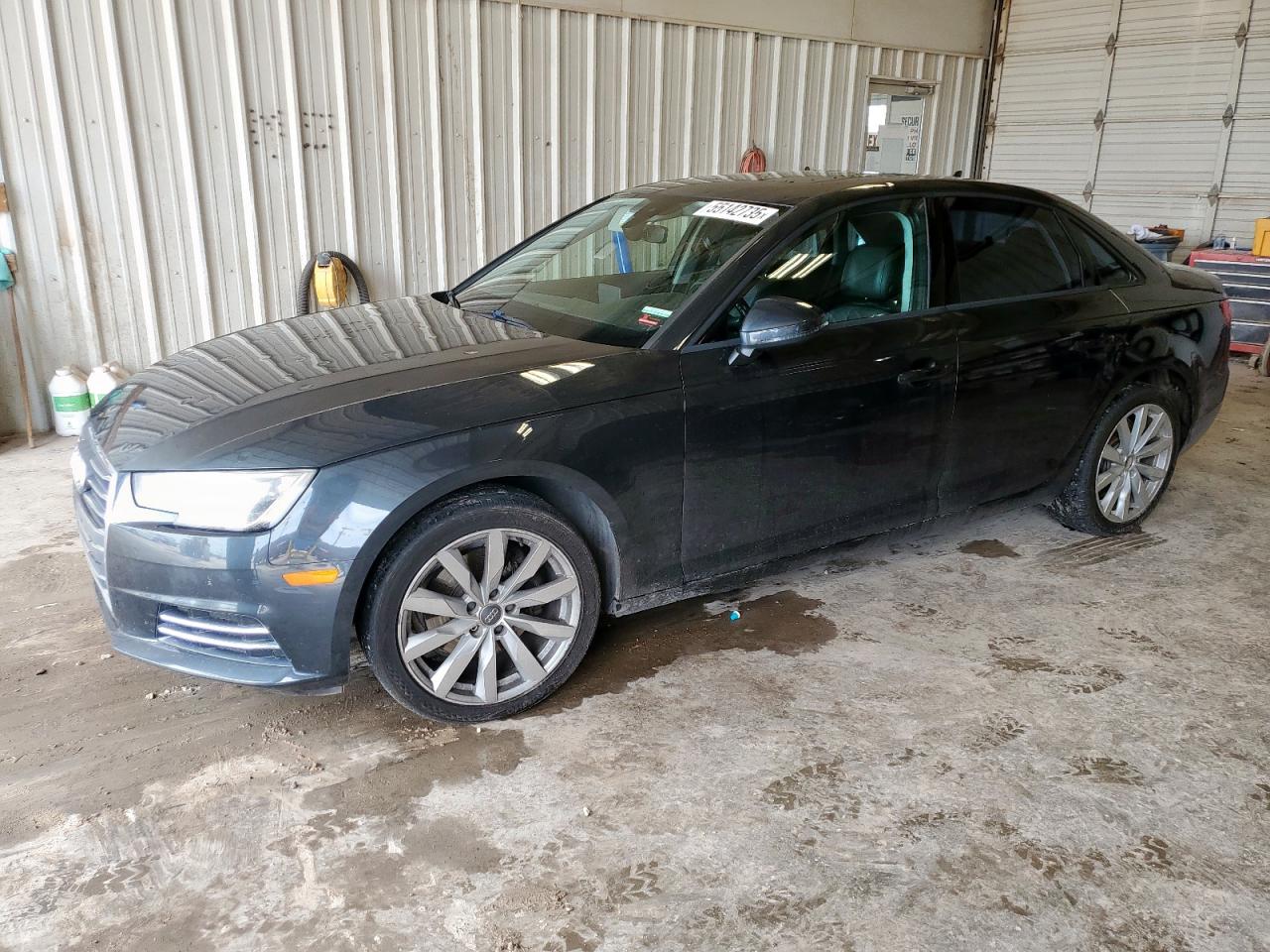AUDI A4 ULTRA PREMIUM