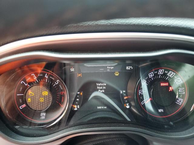 2019 DODGE CHALLENGER 2C3CDZBT2KH747857
