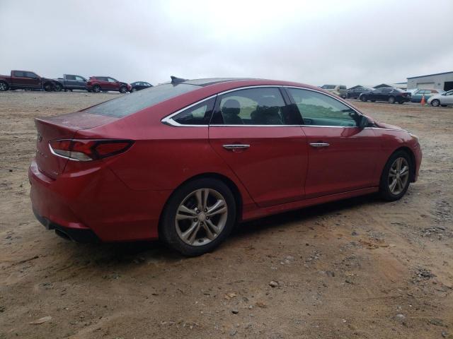 Vin: 5npe34af3kh763966, lot: 61091435, hyundai sonata limited 20193