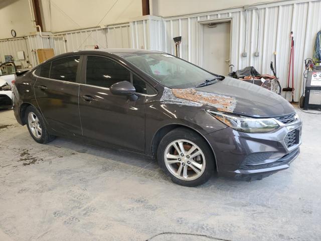 Vin: 1g1be5smxh7151687, lot: 59672485, chevrolet cruze lt 20174