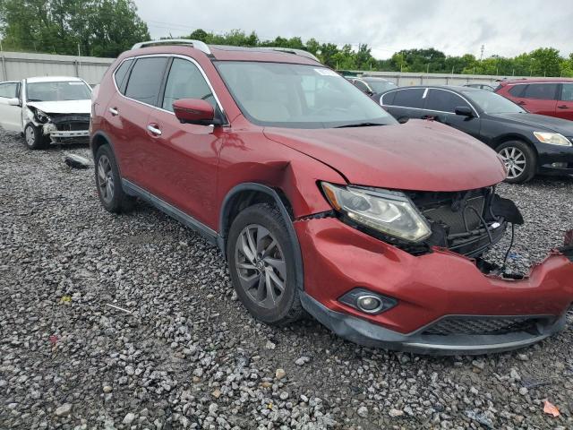 Vin: 5n1at2mv4gc768677, lot: 60151145, nissan rogue s 20164