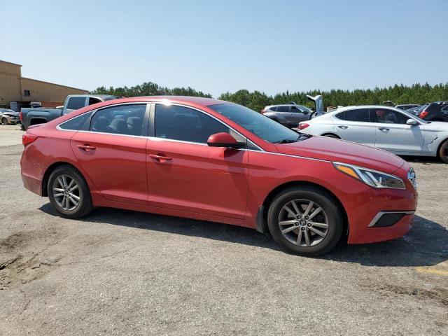 Vin: 5npe24af3hh496453, lot: 58706105, hyundai sonata se 20174