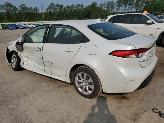 Vin: jtdbcmfe2sj040782, lot: 58543925, toyota corolla le 20252