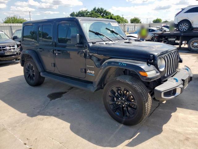 Vin: 1c4jjxp63nw177974, lot: 59497725, jeep wrangler sahara 4xe 20224