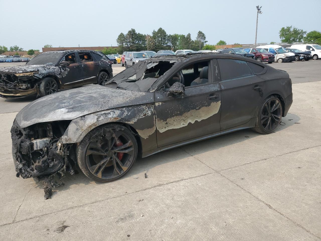 AUDI S5 PREMIUM PLUS