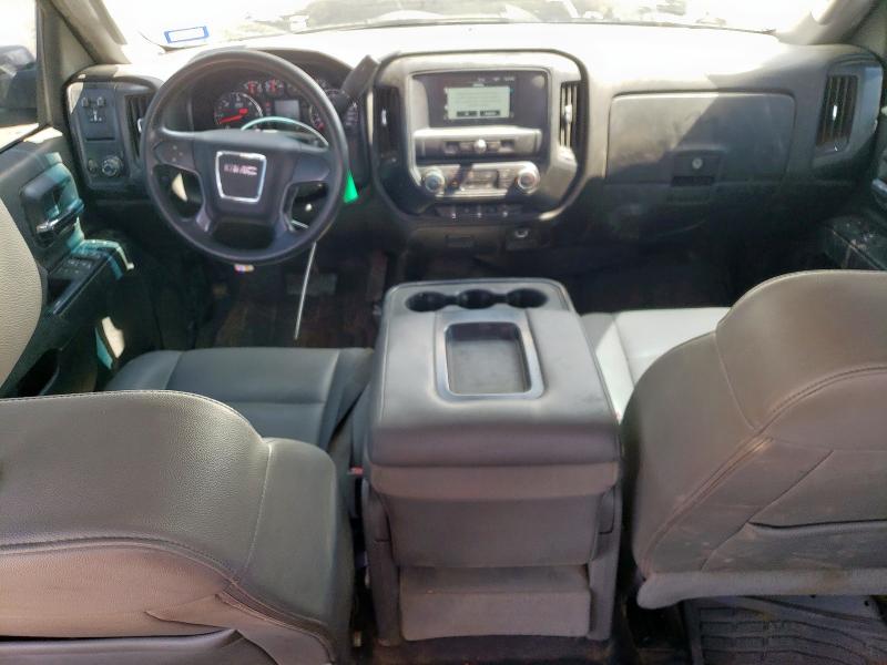 2019 GMC SIERRA K25 1GT12NEG2KF259154