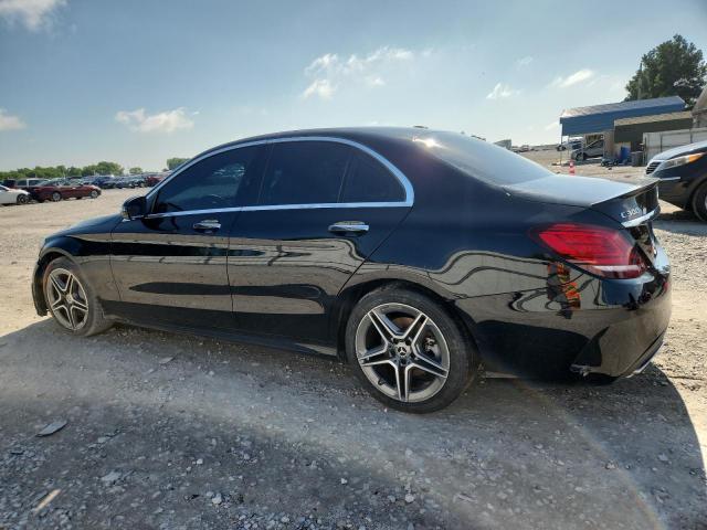 2020 MERCEDES-BENZ C 300 4MAT 55SWF8EB7LU327985