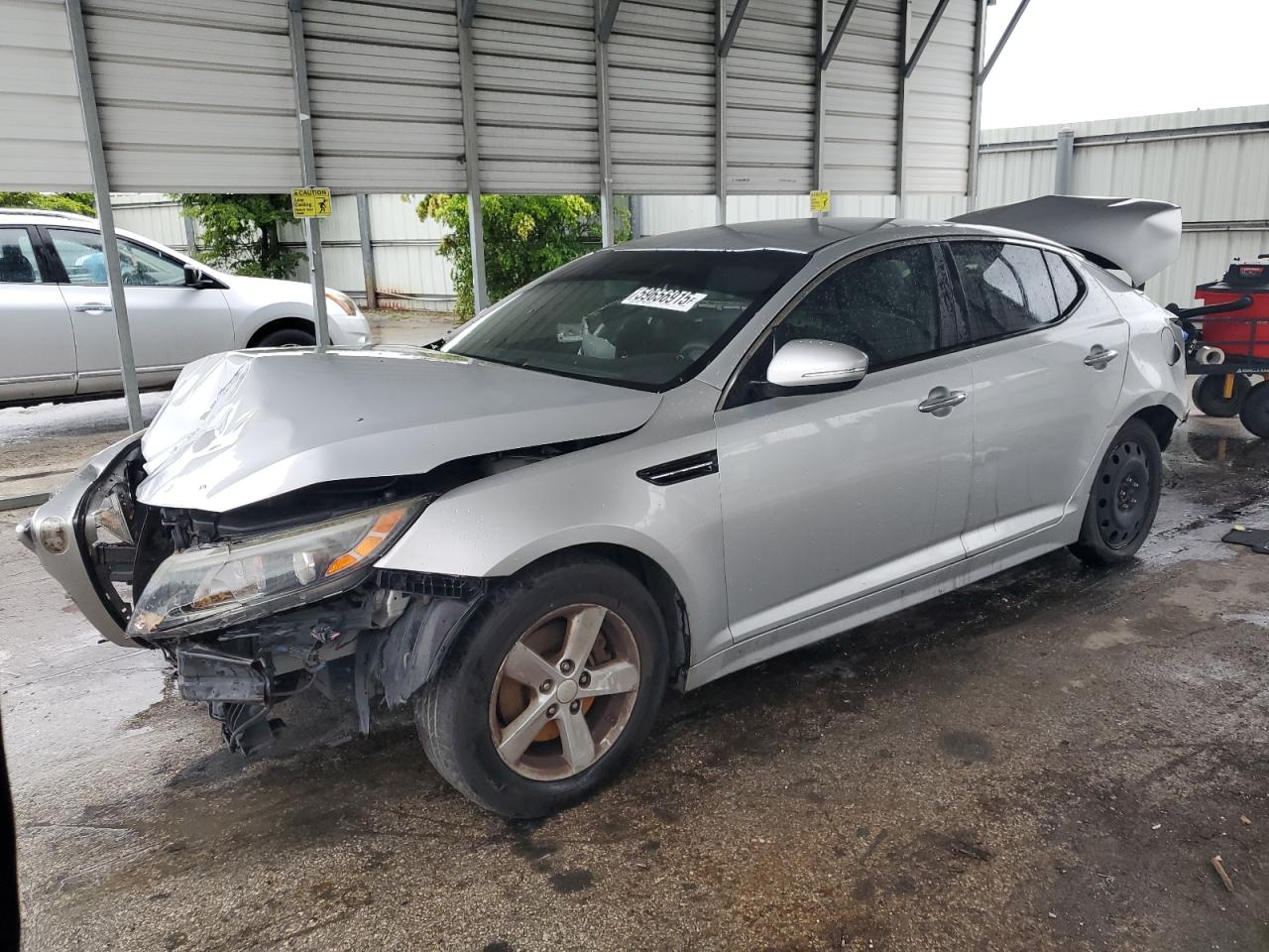 KIA OPTIMA LX