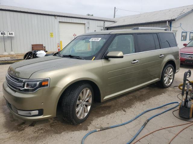 FORD FLEX LIMITED