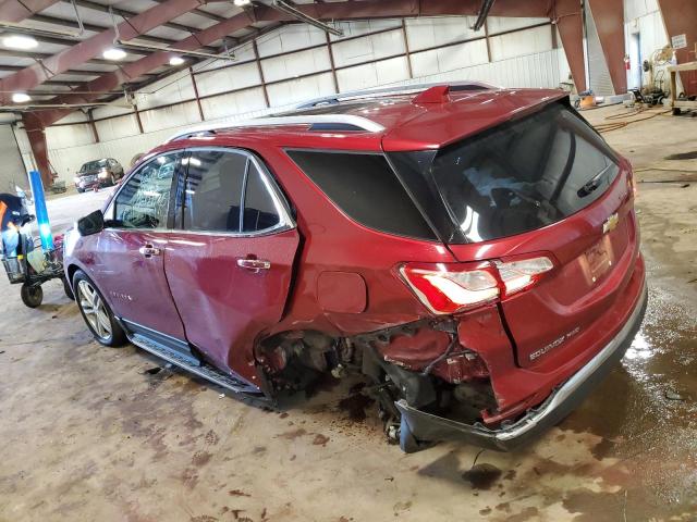 2019 CHEVROLET EQUINOX PREMIER 2GNAXXEVXK6124520