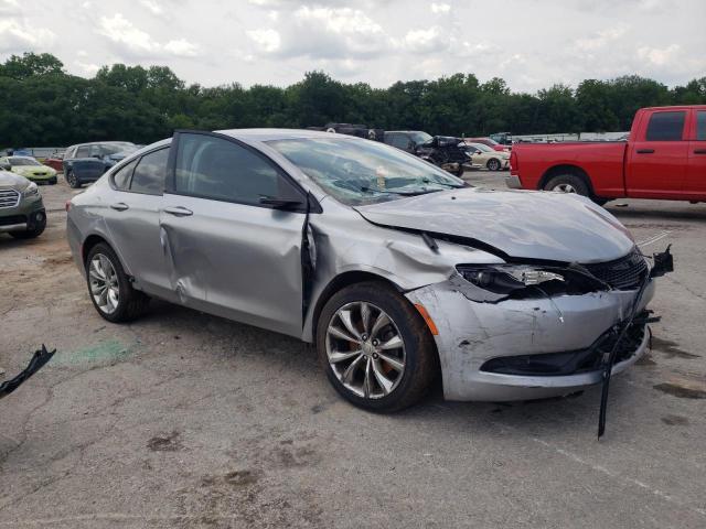 Vin: 1c3cccbb4fn754796, lot: 60085715, chrysler 200 s 20154