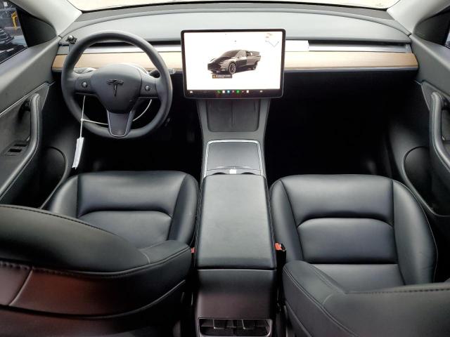 2022 TESLA MODEL Y 7SAYGDEE5NF455125