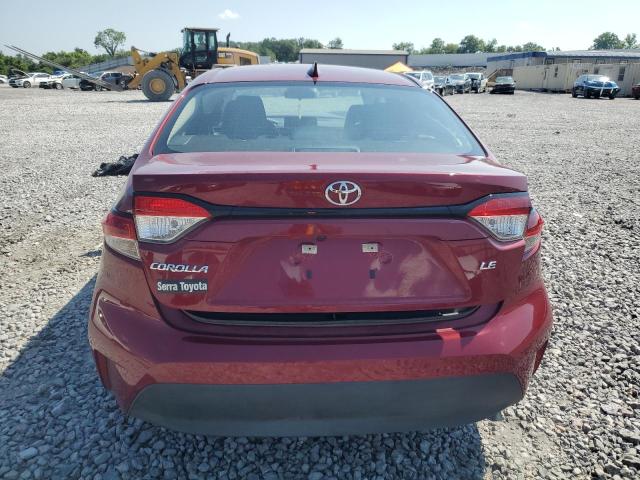 2024 TOYOTA COROLLA LE 5YFB4MDE2RP195533