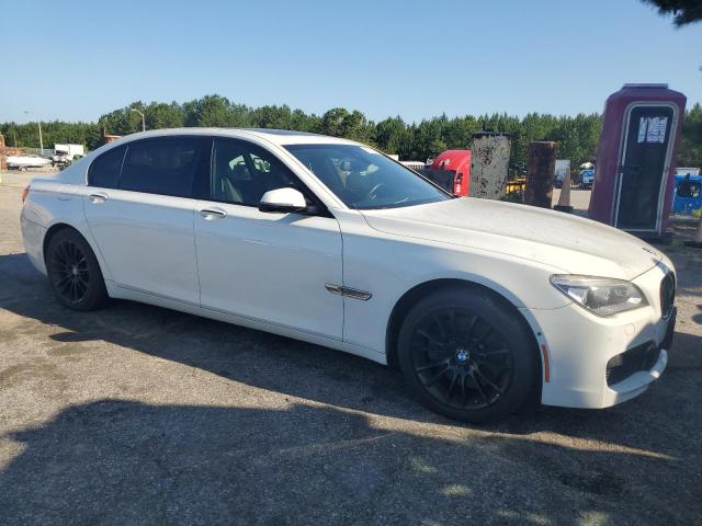 Vin: wbayf8c50fd655443, lot: 61092005, bmw 7 series lxi 20154