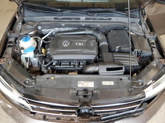 2015 VOLKSWAGEN JETTA SE - 3VWD07AJ5FM317812
