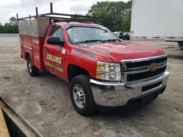 Vin: 1gc0kvcgxdf172572, lot: 60118115, chevrolet all models k2500 heavy duty 20134