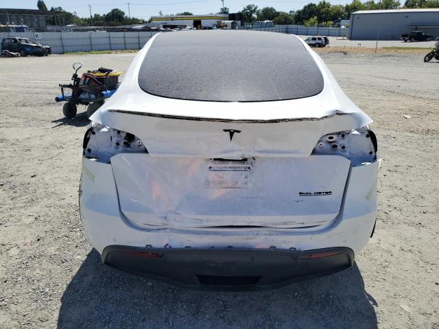2021 TESLA MODEL Y 5YJYGDEF9MF277739
