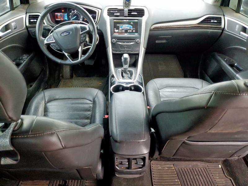 2015 FORD FUSION SE - 3FA6P0HD1FR193755