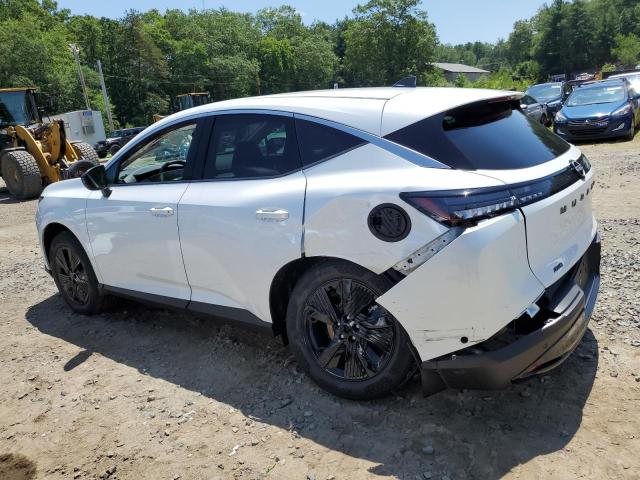 2025 NISSAN MURANO SV 5N1AZ3BS4SC124053