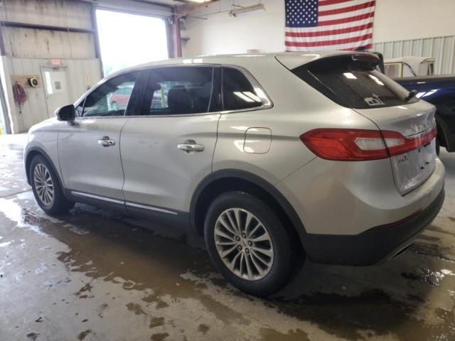 2016 LINCOLN MKX SELECT 2LMTJ6KRXGBL41875