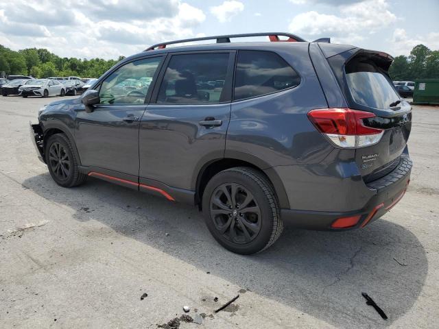 2020 SUBARU FORESTER S JF2SKAMC1LH530899