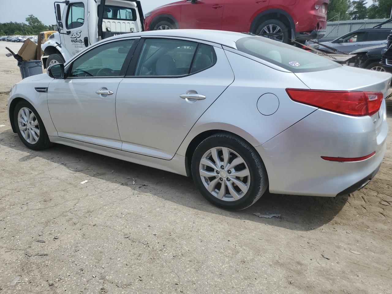 KIA OPTIMA LX
