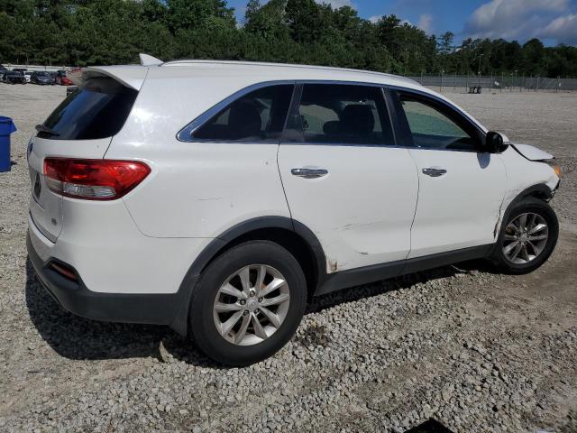 Vin: 5xypg4a33gg056299, lot: 61217345, kia sorento lx 20163