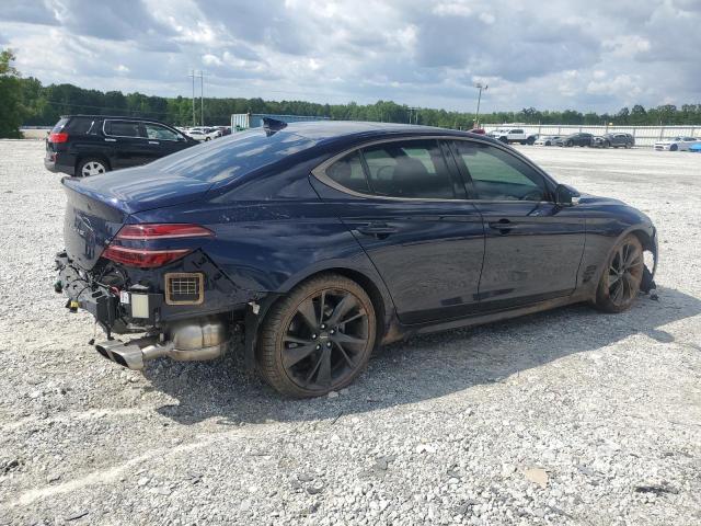Vin: kmtg34ta8pu127827, lot: 59662305, genesis g70 base base 20233