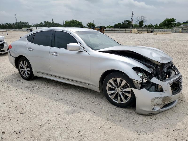 Vin: jn1by1ap3dm512484, lot: 59415725, infiniti m37 20134