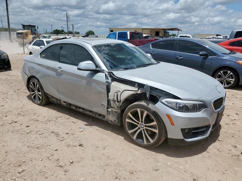 2016 BMW 228 XI SUL WBA1G9C57GV599601