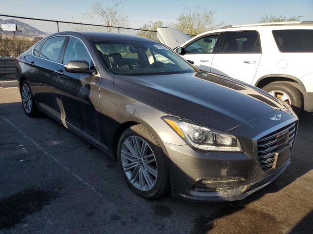 Vin: kmtfn4je9ku314689, lot: 59996105, genesis g80 base 20194