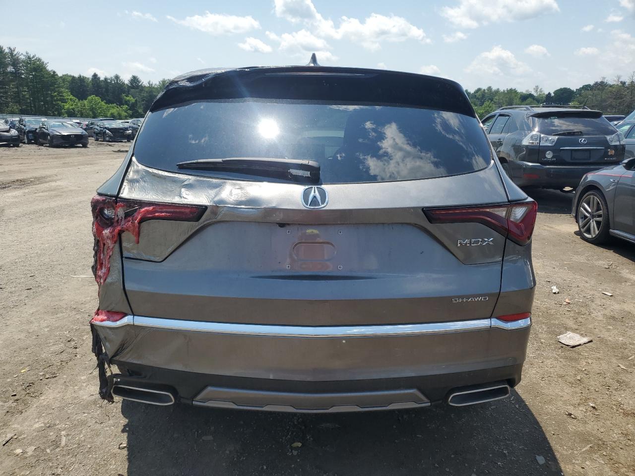 ACURA MDX