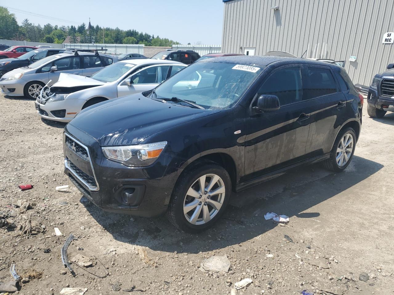 MITSUBISHI OUTLANDER ES