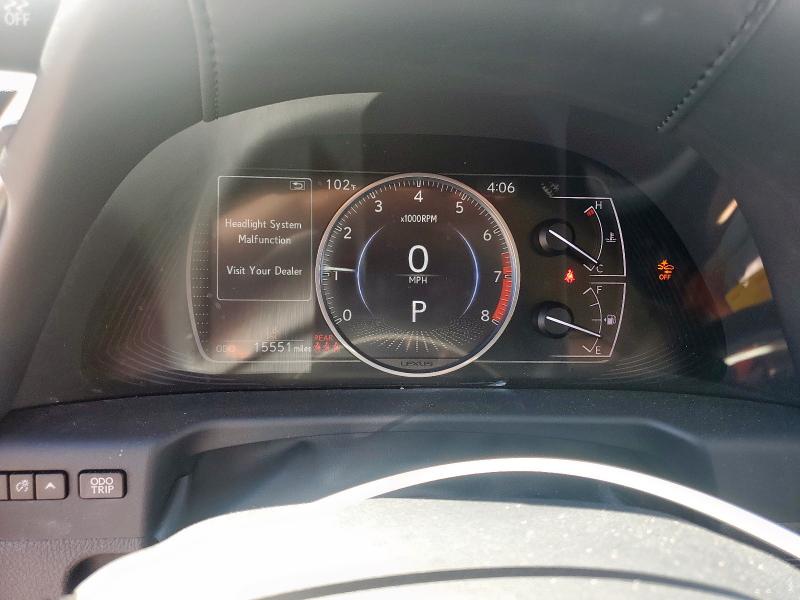 2020 LEXUS ES 350 58ADZ1B16LU058098