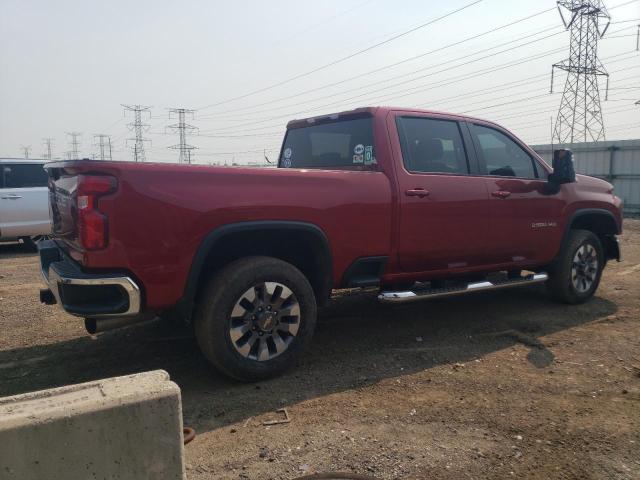 2022 CHEVROLET SILVERADO - 1GC4YNEY7NF147233