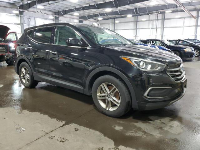 Vin: 5nmztdlb0jh074104, lot: 61871415, hyundai santa fe 20184