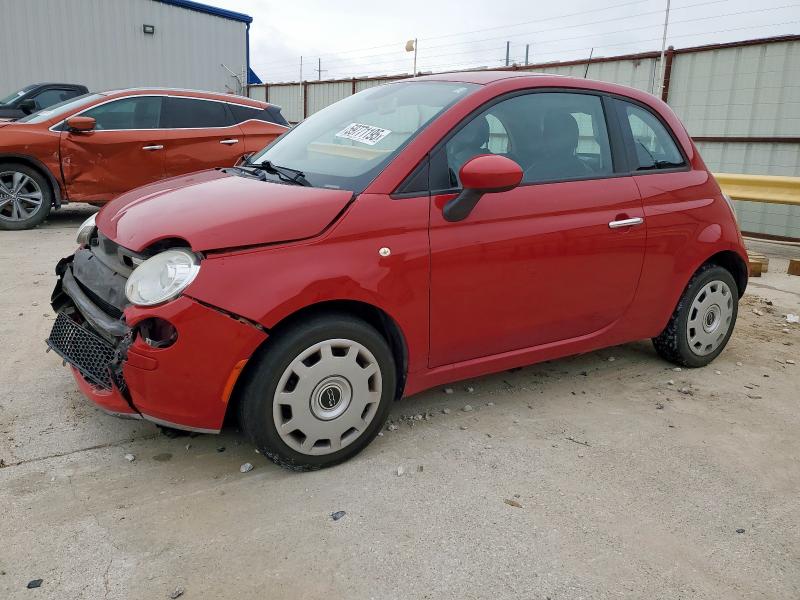 FIAT 500 POP