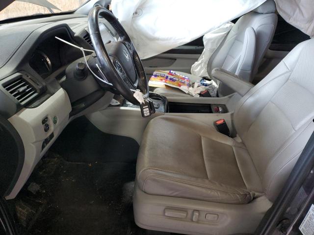 2020 HONDA RIDGELINE - 5FPYK3F71LB011881