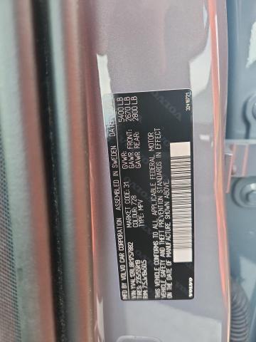 2024 VOLVO XC60 PLUS YV4L12RL8R1757882