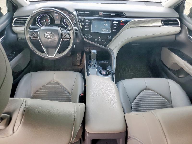 2018 TOYOTA CAMRY L - 4T1B11HK3JU614046