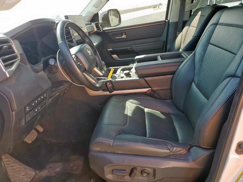 2024 TOYOTA TUNDRA CRE 5TFJC5DB5RX054077