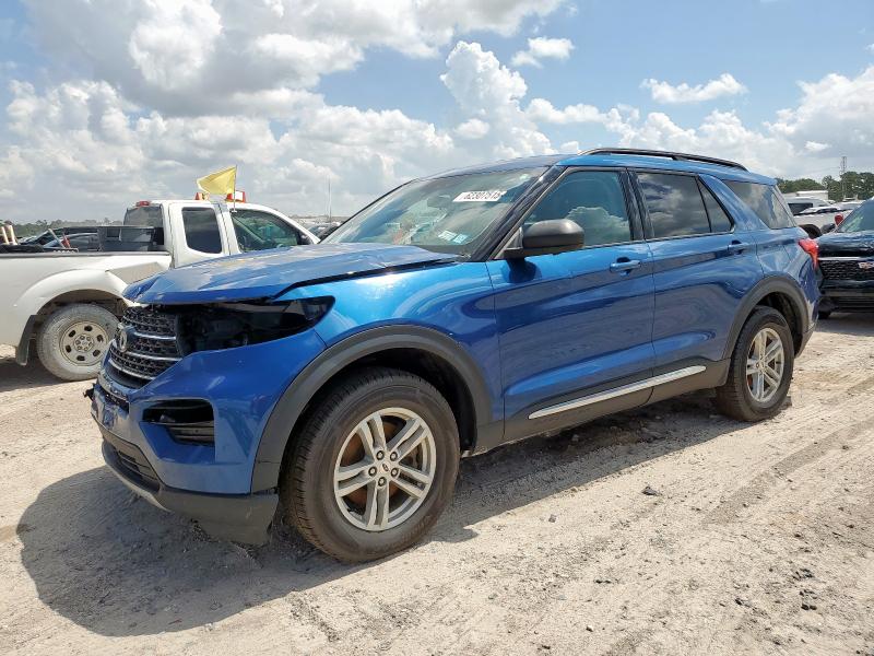 Vin: 1fmsk8dhxmgb65760, lot: 62307515, ford explorer xlt 2021 img_1